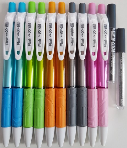 Flair mechanical pencils - flair,
