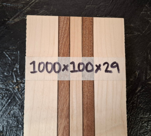 Maple sapele wenge guitar - guitar, /