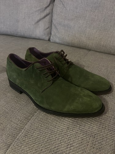 Gucinari men lace leather - men,