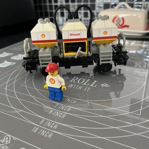 Vintage lego train 12v 5v - vintage,