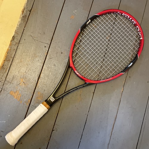 Wilson pro staff rf97 - wilson,