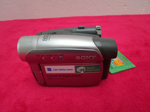 Vintage sony handycam - vintage,