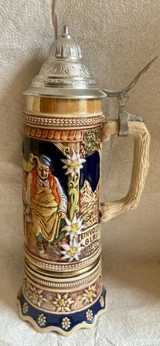 Vintage west german - german, beer