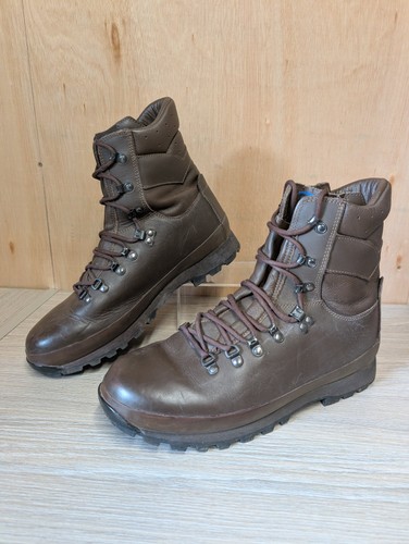 Altberg defender brown combat - defender,