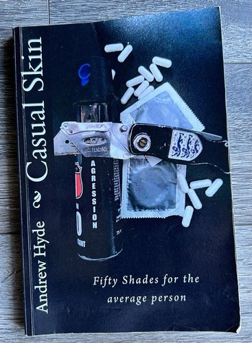 Casual skin fifty shades - casual,
