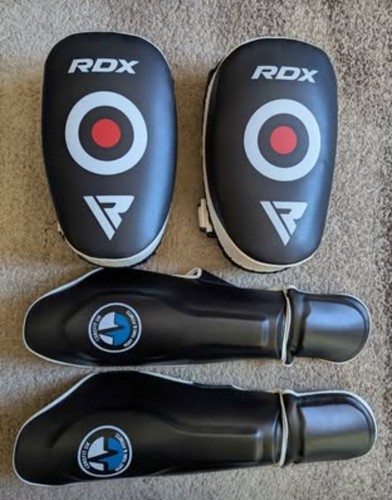 Muy thai rdx boxing - thai,