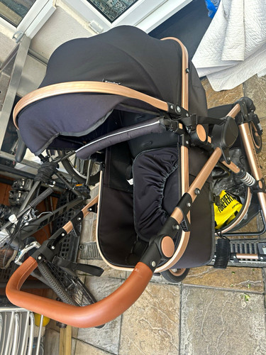 Babybay single pushchair - single,