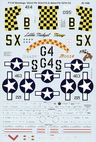 Microscale ss481098 48 - ss481098, 1:48