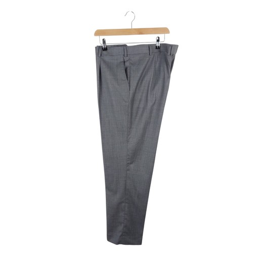 Samuel windsor men - grey, 100%