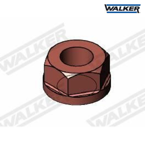 Nut exhaust manifold walker - exhaust,