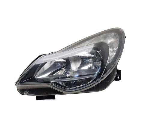 Vauxhall corsa headlight - d,