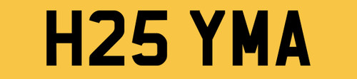 Hymer motorhome old reg - motorhome,
