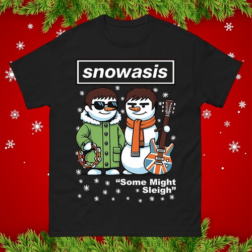 Funny snowasis some might - funny,