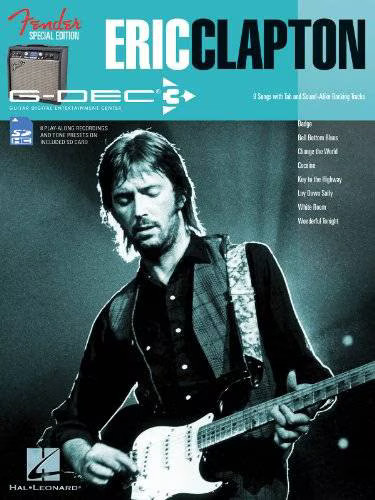Eric clapton fender special - eric,
