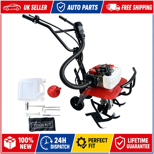 Garden rotavator cultivator - rotavator,