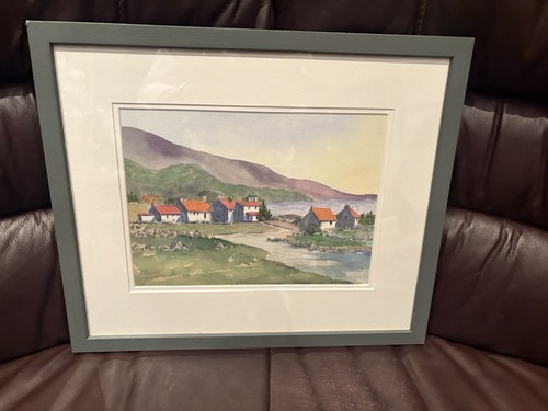 Sarah gardner watercolor - sarah,