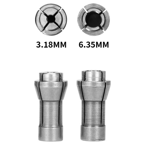 4pcs collet chuck - chuck, die