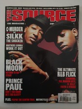 The source magazine april - magazine, 1999