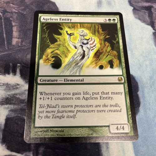 Ageless entity 018 080 - -,