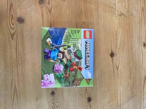 Lego minecraft set 21177 - lego,