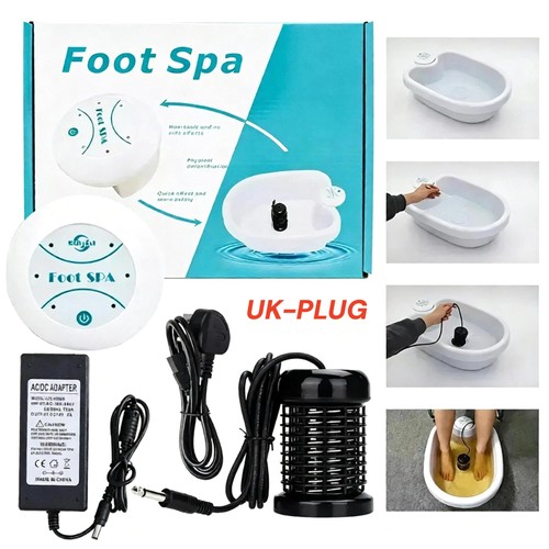 Foot ionic detox bath - ionic,