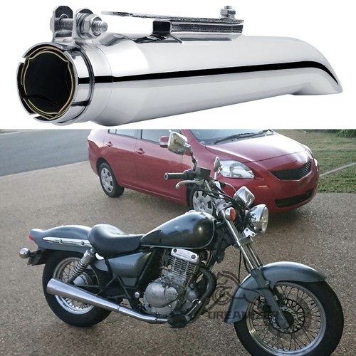Motorcycle slip on exhaust - motorcycle, slip-on