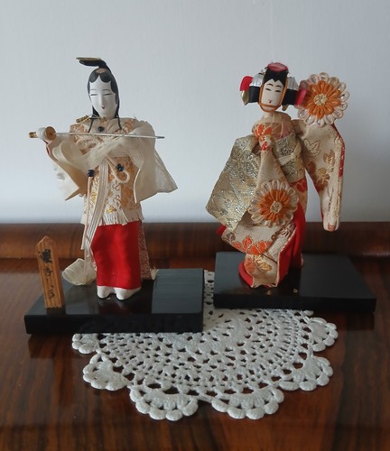 Two vintage handmade japanese - two,