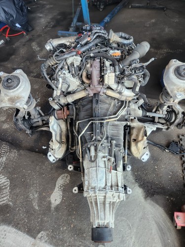 Audi engine ccwa tdi - audi, 3.0
