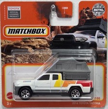Matchbox 2022 2016 toyota - matchbox,