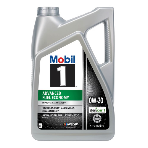 Mobil advanced fuel economy - 1,