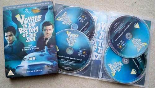 Voyage the bottom - voyage,