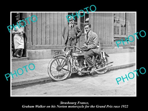 Strasbourg graham walker - graham,
