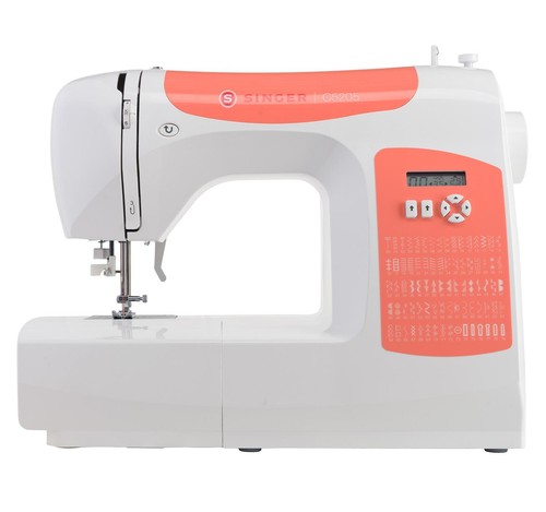 Singer c5205 automatic sewing - singer,