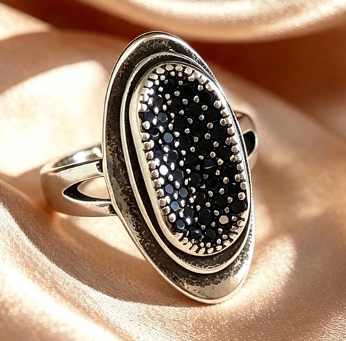 Sterling silver 925 black - sterling,