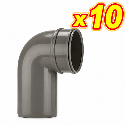 Polypipe solvent soil inch - soil, 90