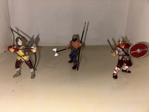 Schleich vikings saxons - schleich,