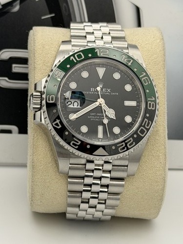 Rolex gmt master - rolex, 40mm