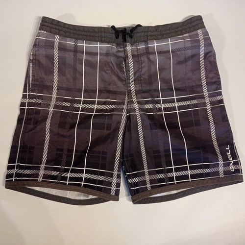 Neill men grey - men’s, check