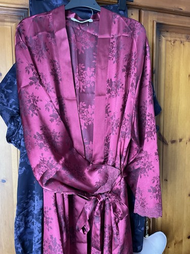 Dressing gown robe size from - dressing, gown/robe