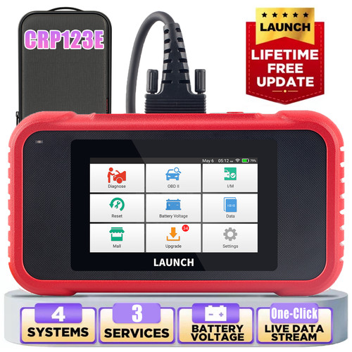 Launch crp123e elite car - launch,