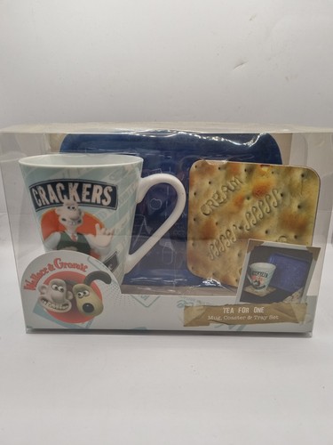 Wallace gromit 2011 crackers - &,