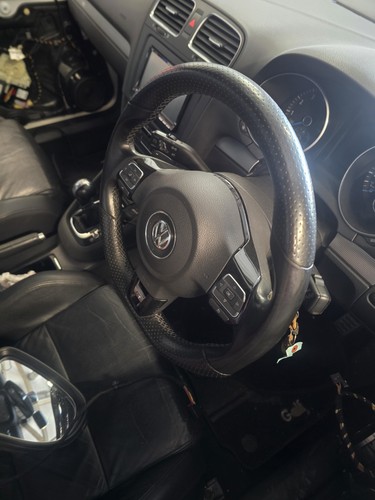 Mk6 golf steering - golf, wheel