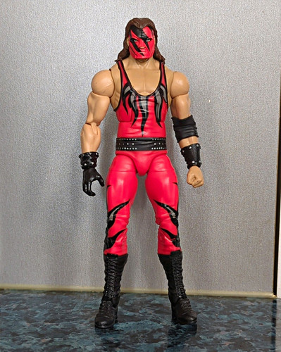 Wwe mattel elite custom - mattel,