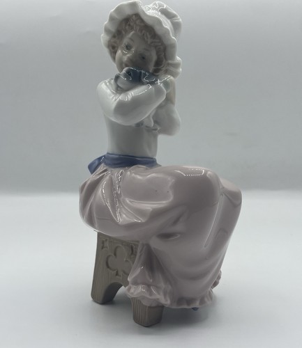 Vintage nao lladro big - lladro, a