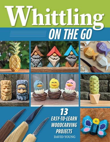 Whittling the 13 - whittling,