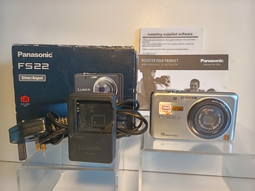 Panasonic lumix dmc fs22 16mp - panasonic,