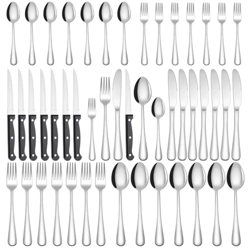 Cutlery sets stainless steel - sets,