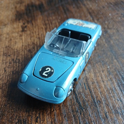 Corgi toys 318 - corgi,