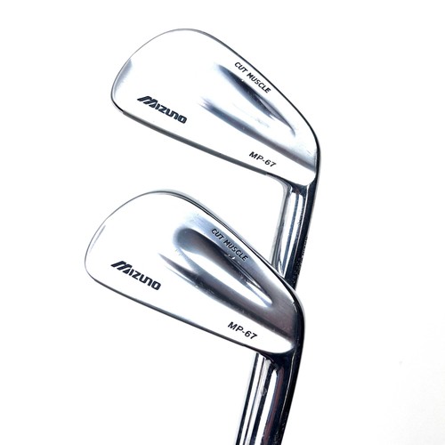 Mizuno irons 3 - 3-pw, /