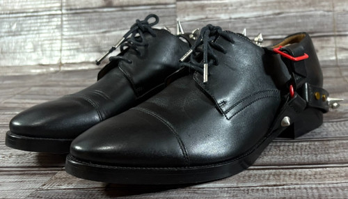 Acne studios derby oxfords - acne,